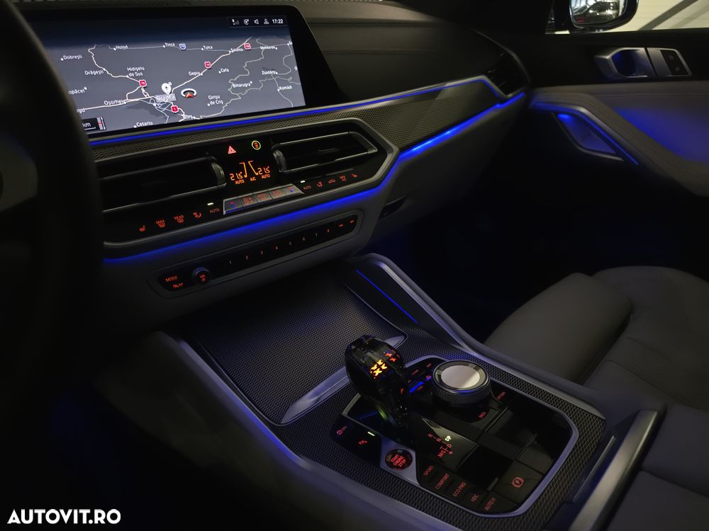 BMW X6 xDrive30d - 10
