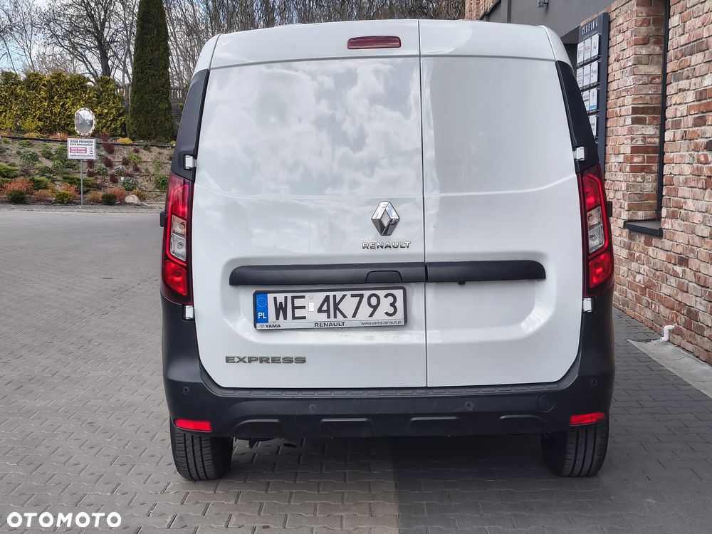 Renault EXPRESS KANGOO Dokker Partner Berlingo ProAce - 9
