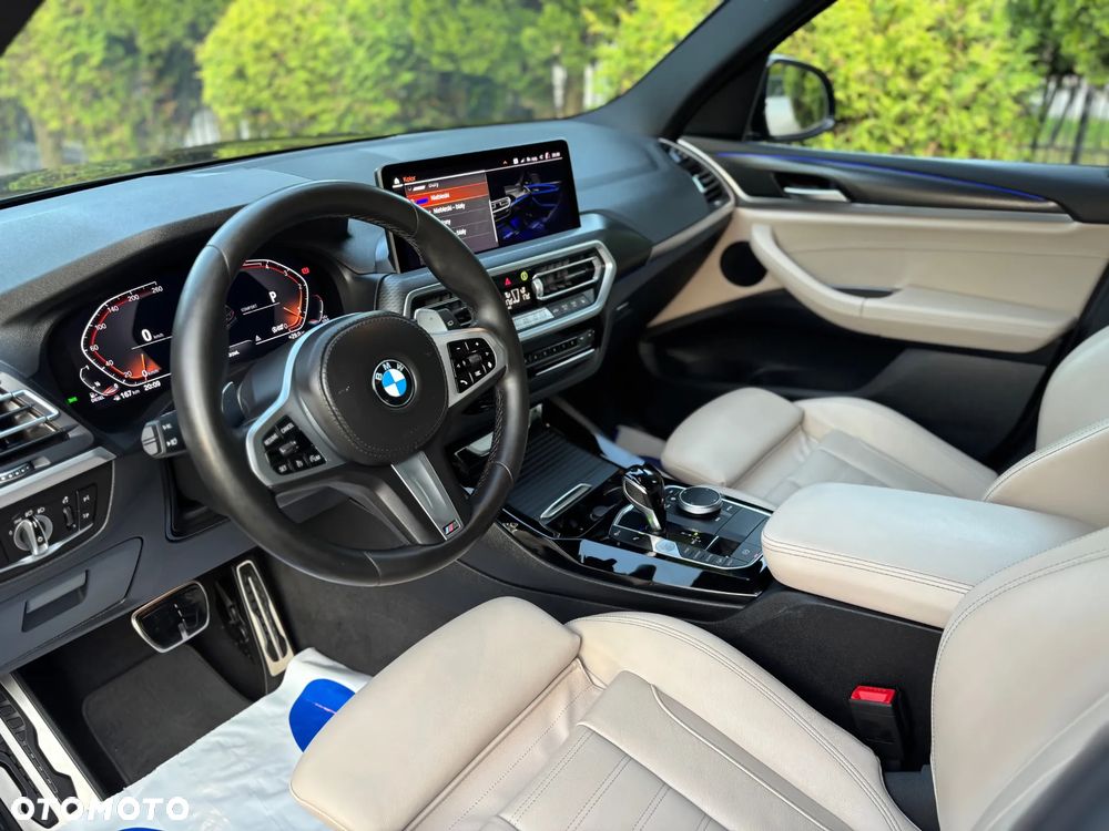 BMW X3 xDrive20d M Sport Edition - 26