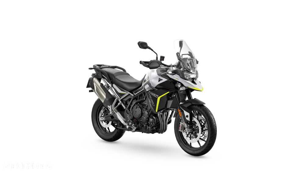 Triumph Tiger - 8