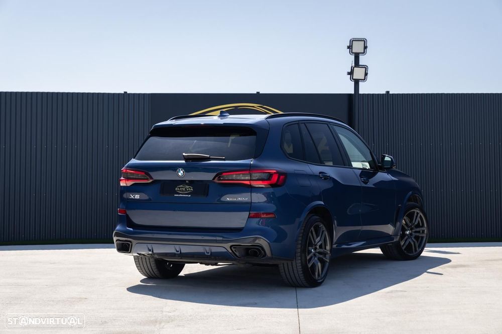 BMW X5 30 d xDrive Pack M - 26