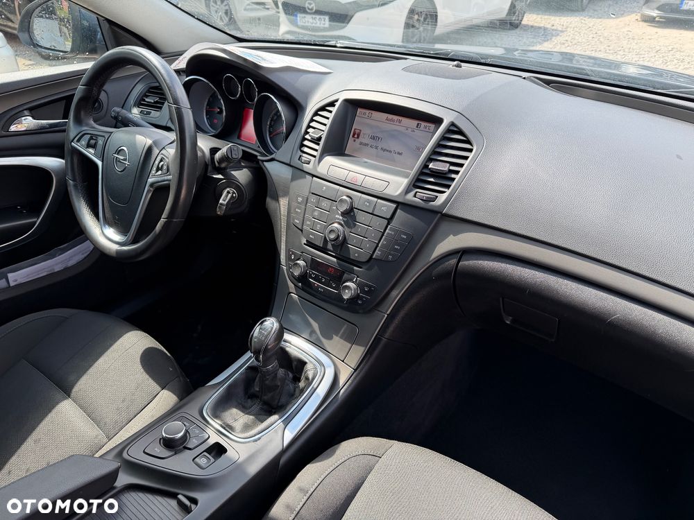 Opel Insignia 2.0 Turbo Edition - 37
