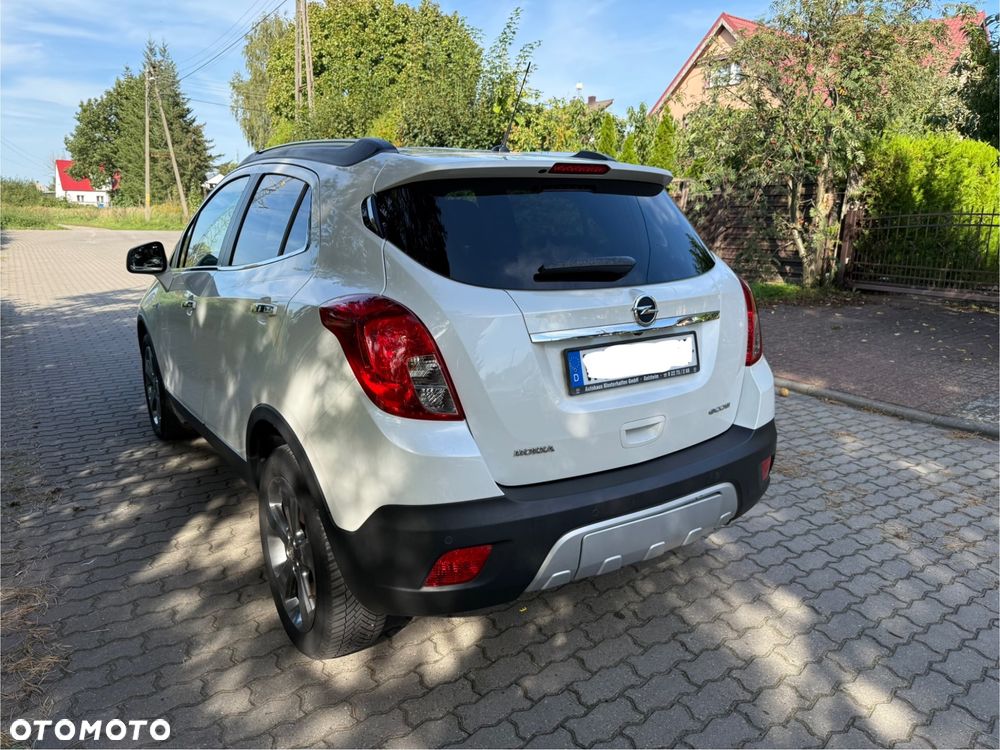 Opel Mokka 1.7 CDTI ecoFLEX Start/Stop Innovation - 5