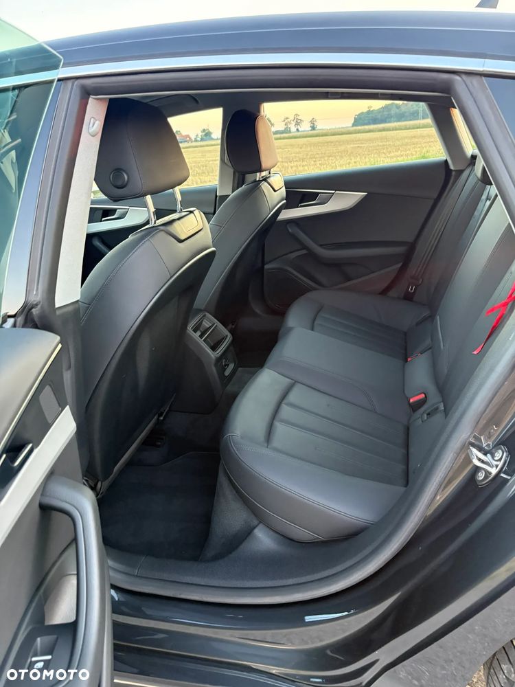 Audi A5 Sportback - 9