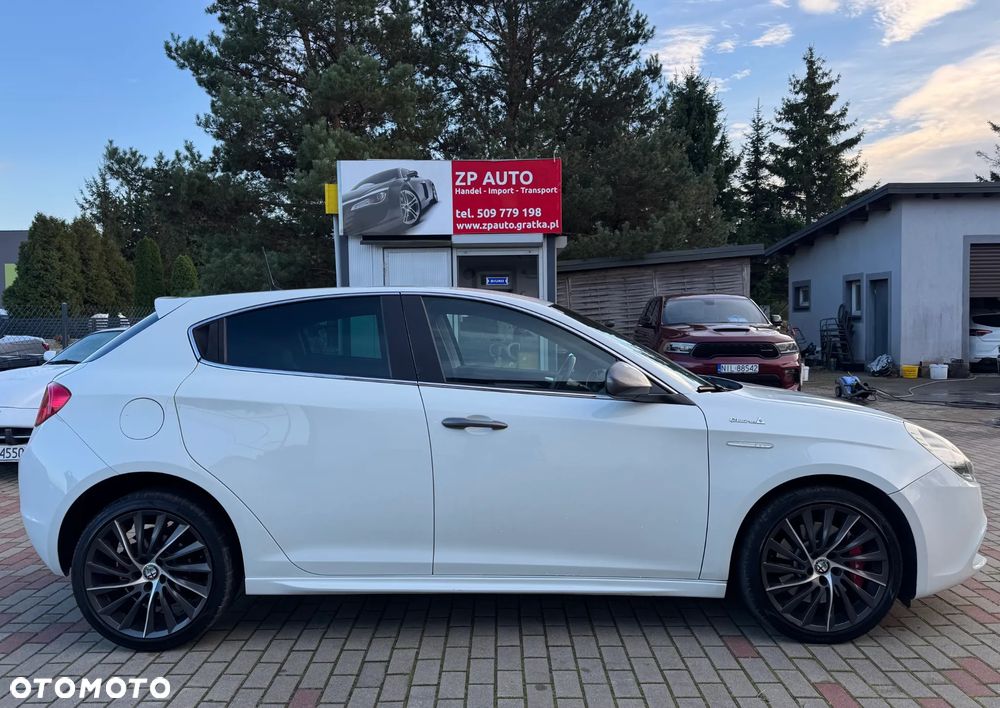 Alfa Romeo Giulietta 1.4 TB Sprint - 9