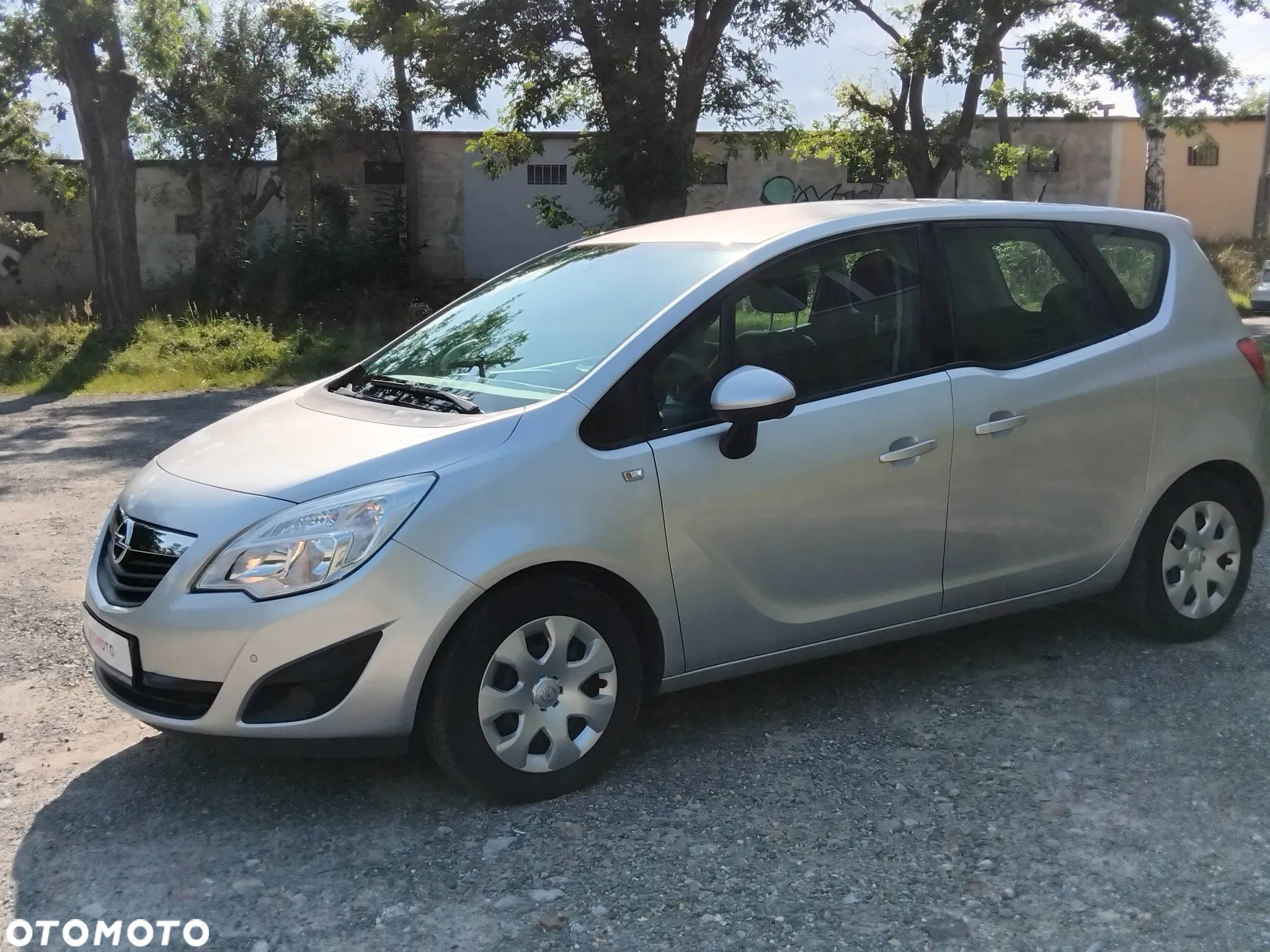 Opel Meriva - 18