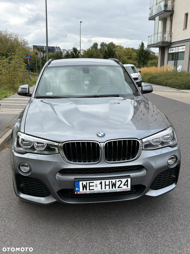 BMW X3 xDrive20d M Sport - 3