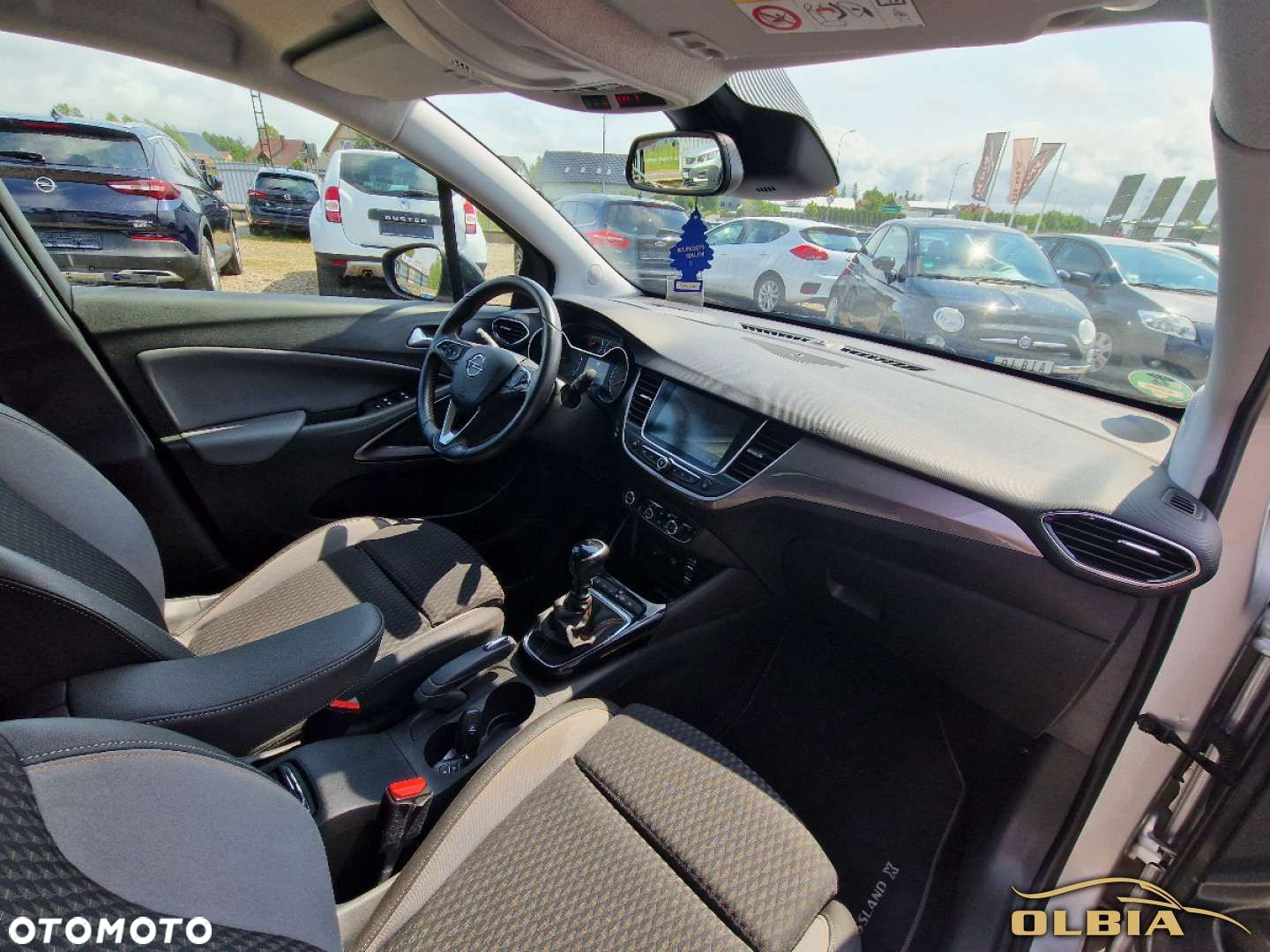 Opel Crossland X - 26
