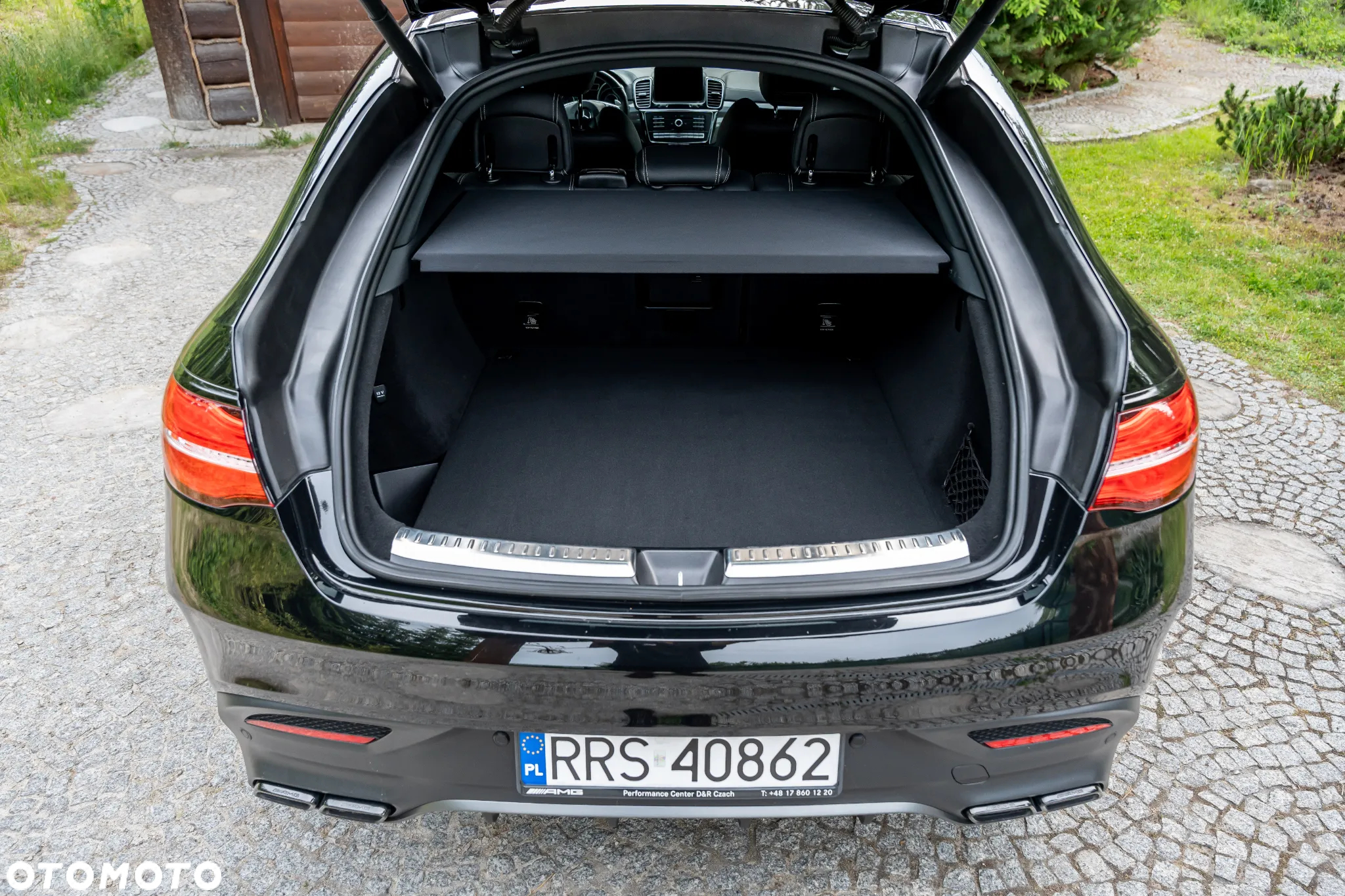 Mercedes-Benz GLE AMG Coupe 63 4-Matic - 21