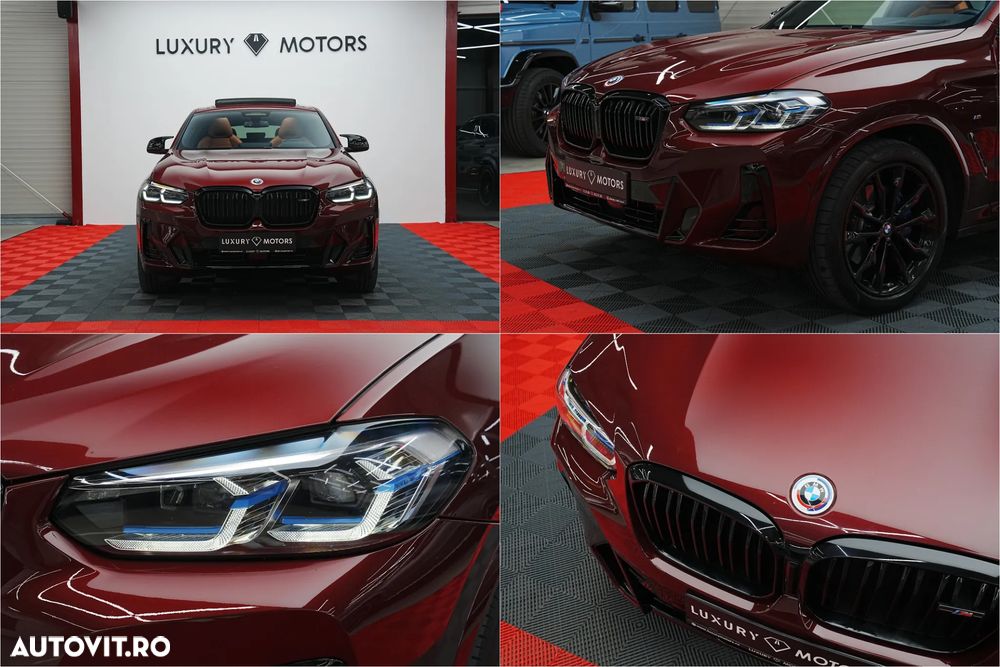 BMW X4 M M40d Sport Edition - 20