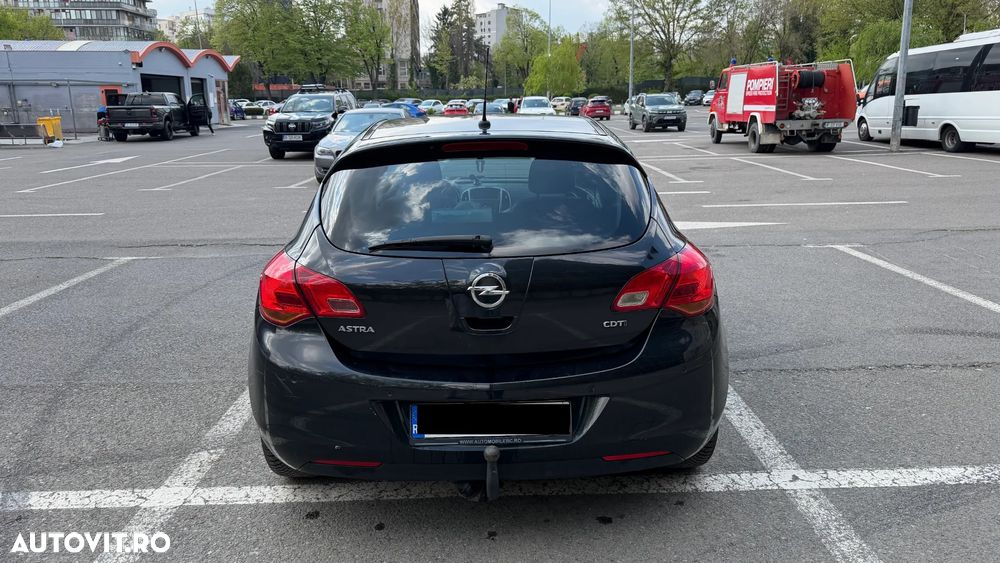 Opel Astra 1.7 CDTI - 2