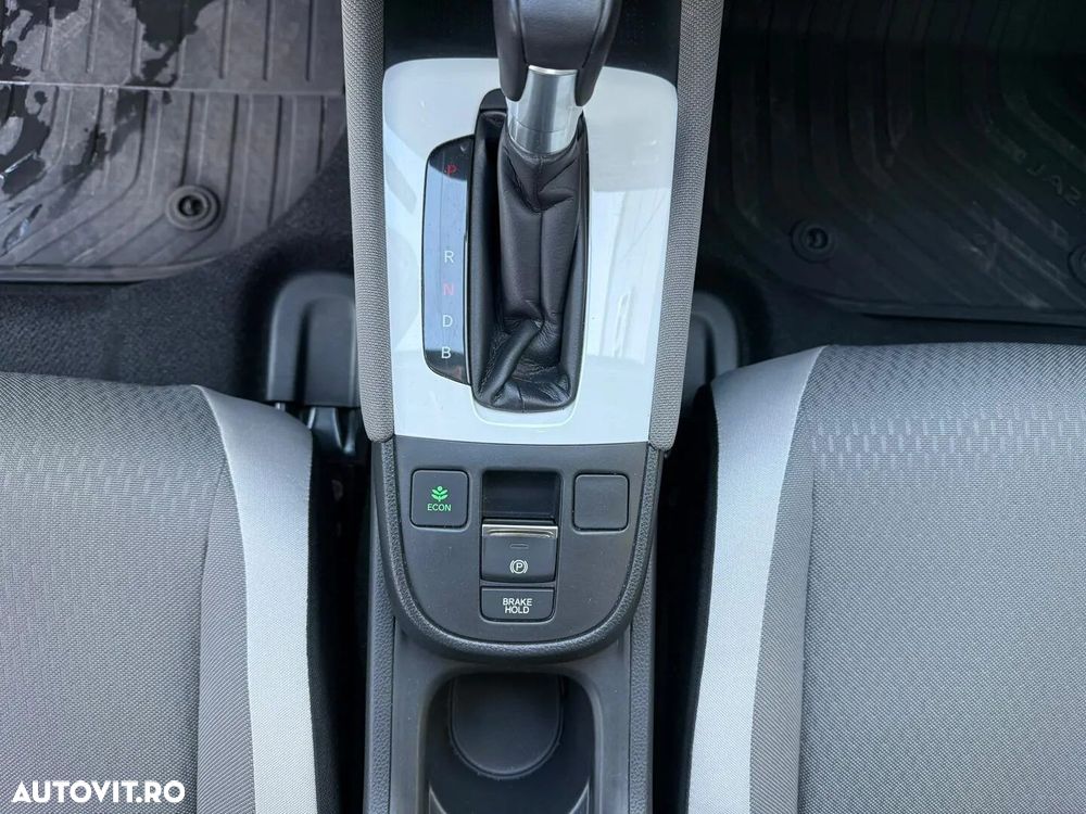 Honda Jazz - 21