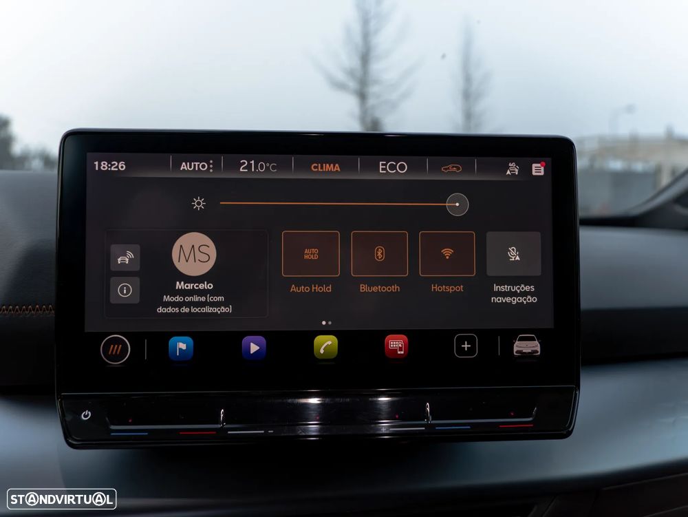 Cupra Born 170kW/58kWh Edition Dynamic - 36