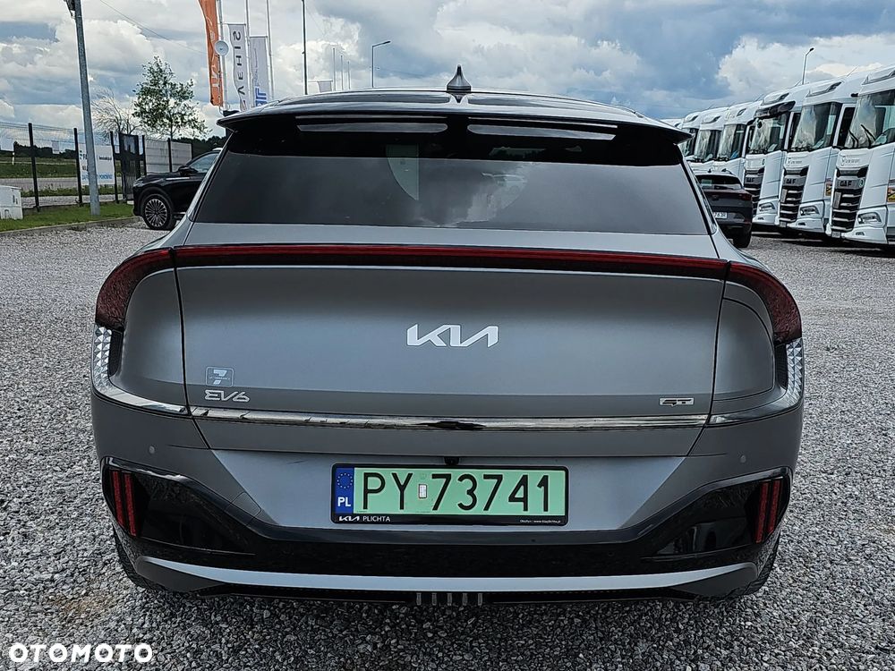 Kia EV6 77.4kWh GT AWD - 6