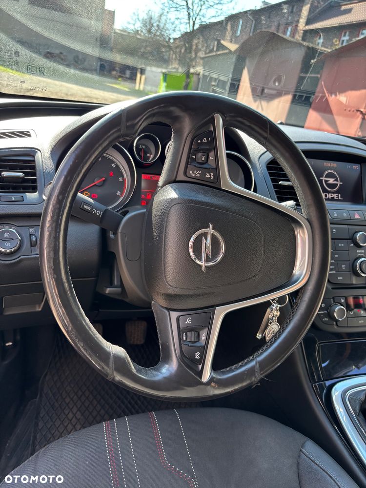 Opel Insignia 2.0 CDTI Sport - 10