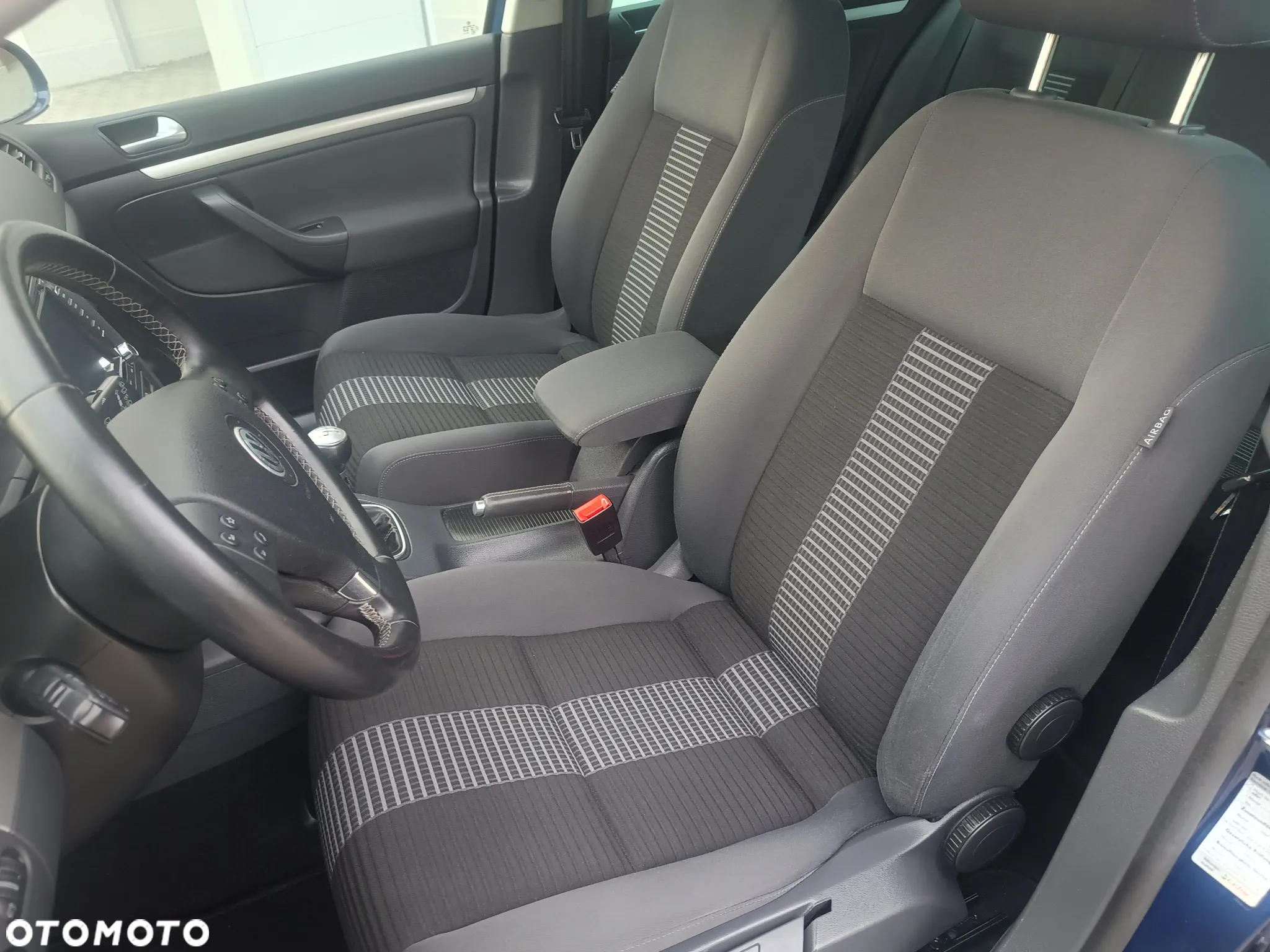 Volkswagen Golf 1.6 United - 20