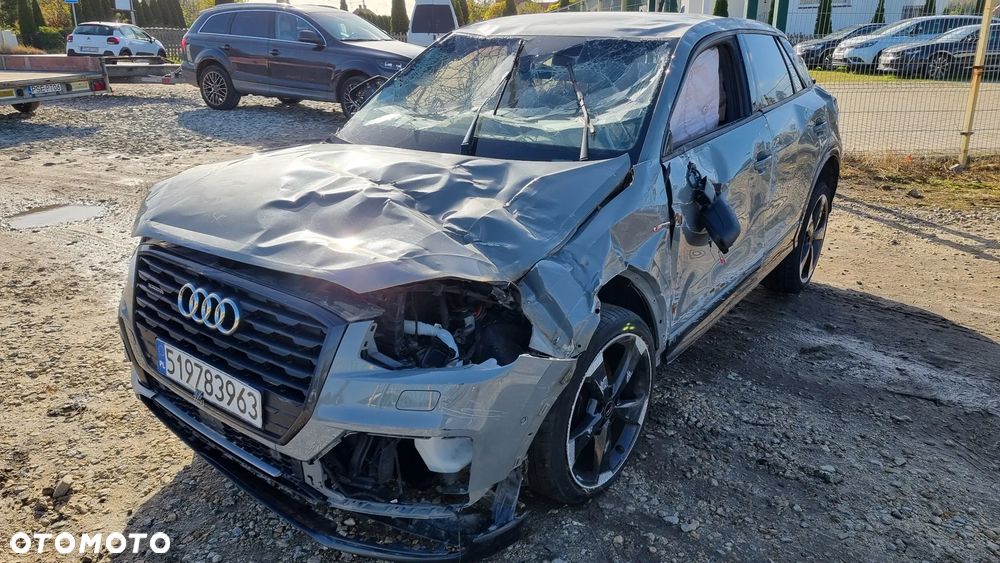 Audi Q2 2.0 TDI Quattro S tronic sport - 12