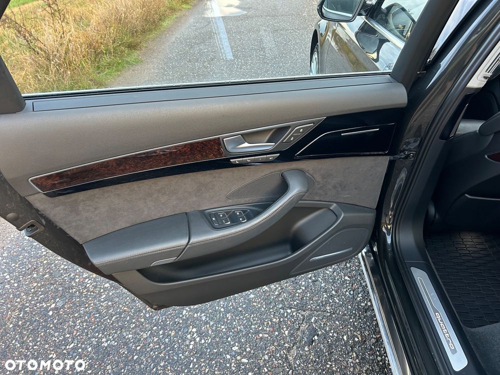 Audi A8 3.0 TDI clean diesel L Quattro - 26