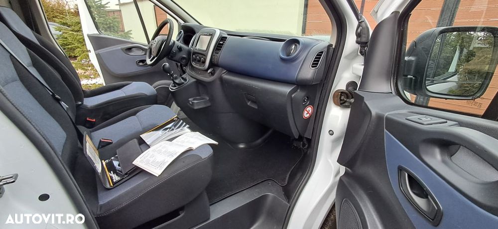 Opel Vivaro L1H1 EcoFlex - 21