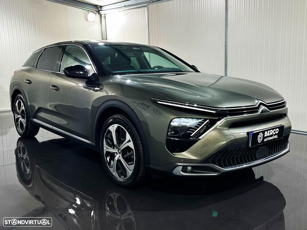 Citroën C5 X 1.6 Hybrid Feel Pack e-EAT8 - 4