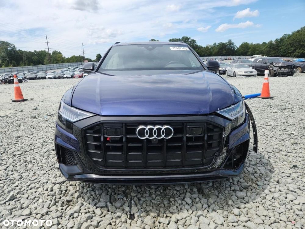 Audi SQ8 - 6