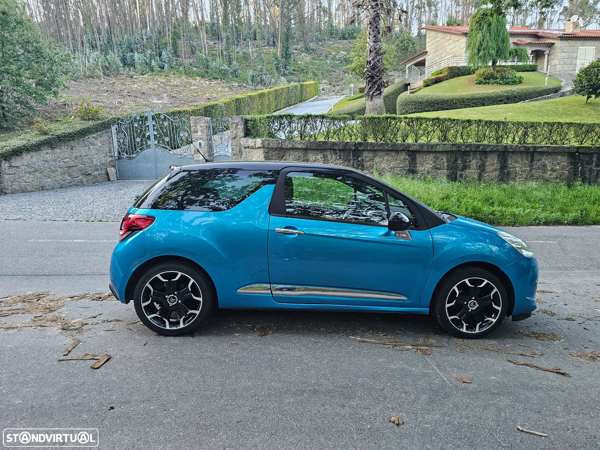 Citroën DS3 1.6 HDi Airdream So Chic - 9