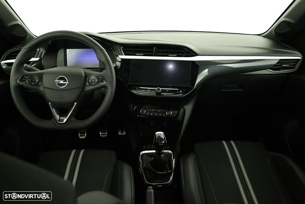 Opel Corsa 1.2 T GS - 7