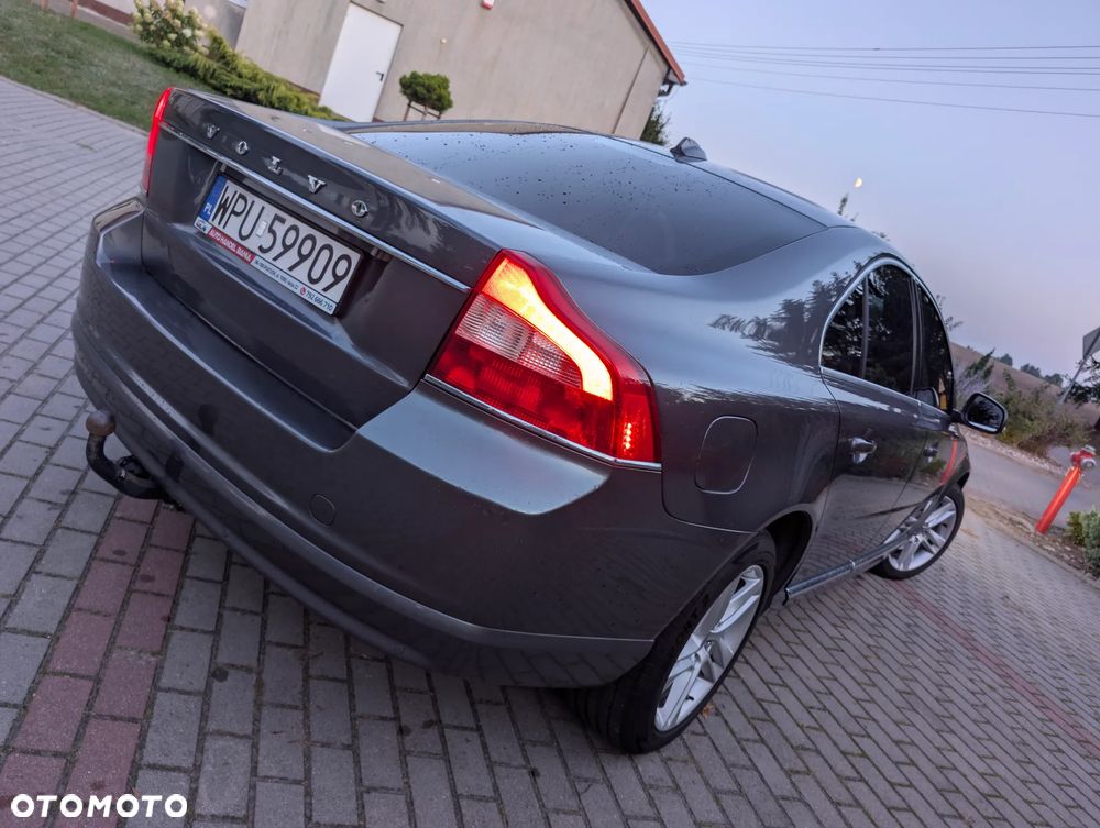 Volvo S80 D3 Summum - 13