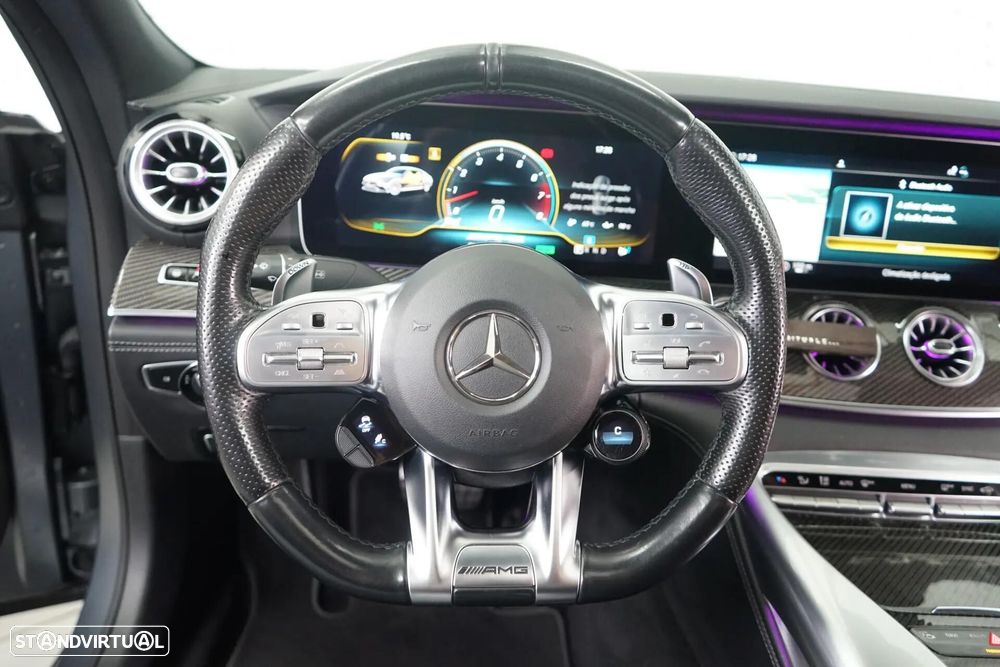 Mercedes-Benz AMG GT 4 portas 43 4Matic+ - 25