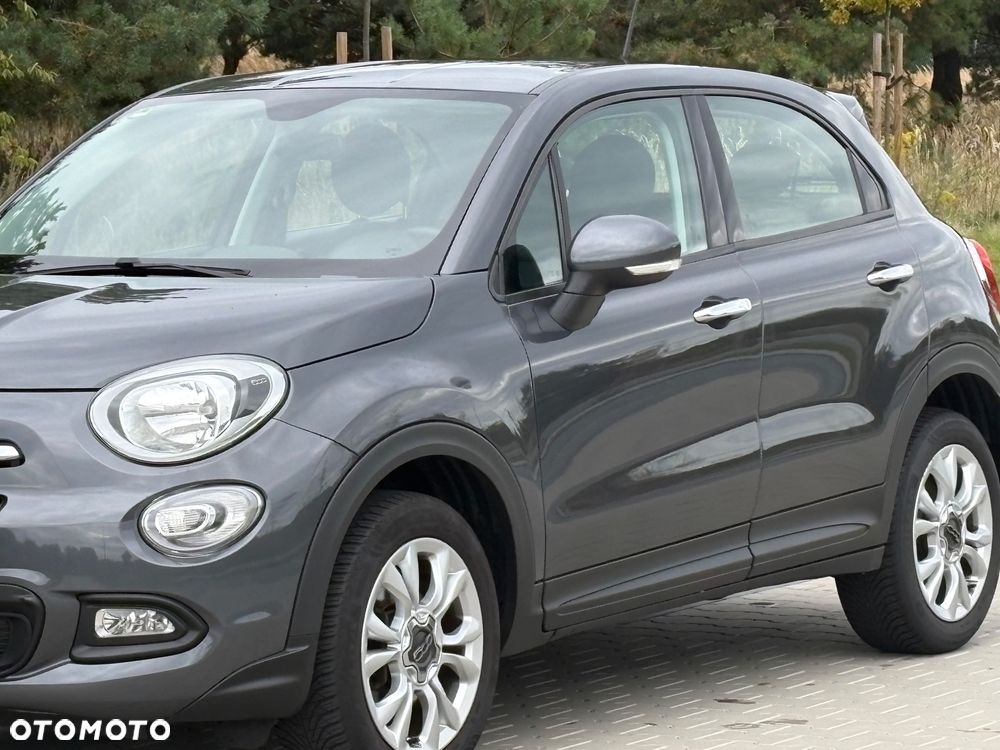 Fiat 500X - 20