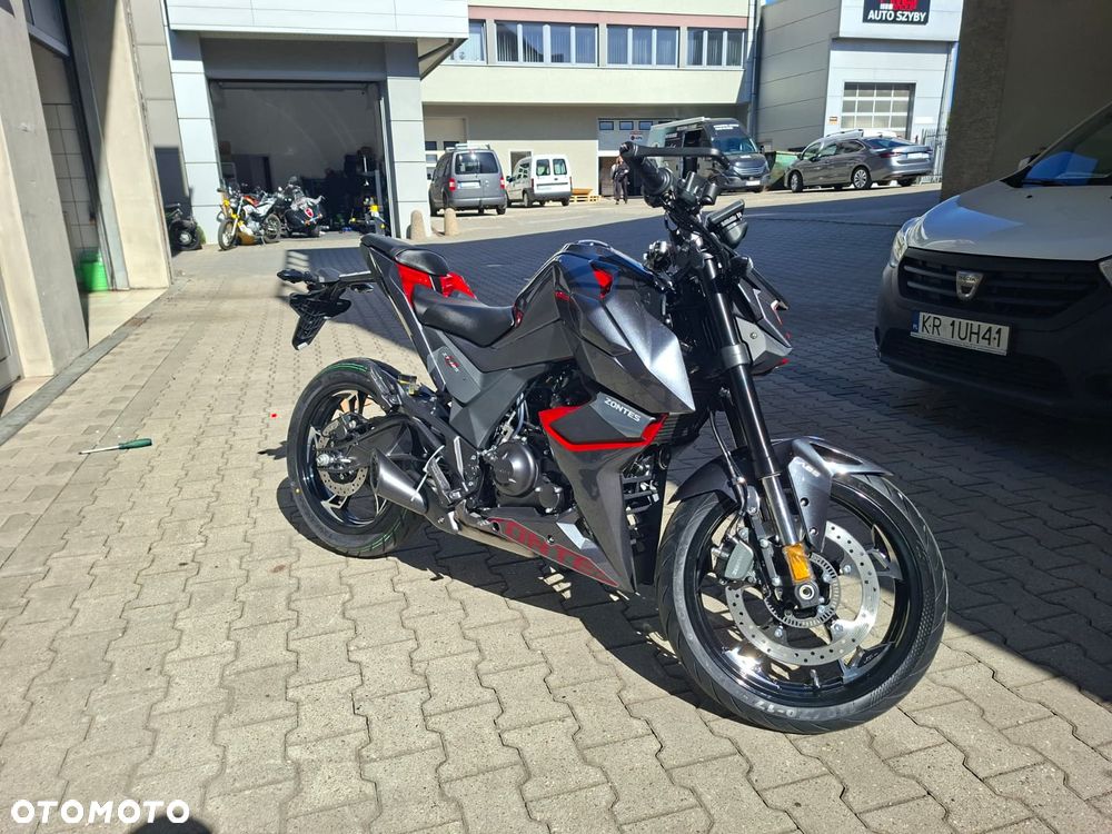 Zontes 125U - 6