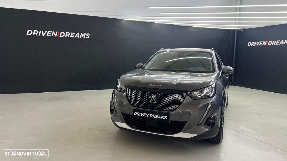 Peugeot 2008 1.2 PureTech Allure Pack EAT8 - 2
