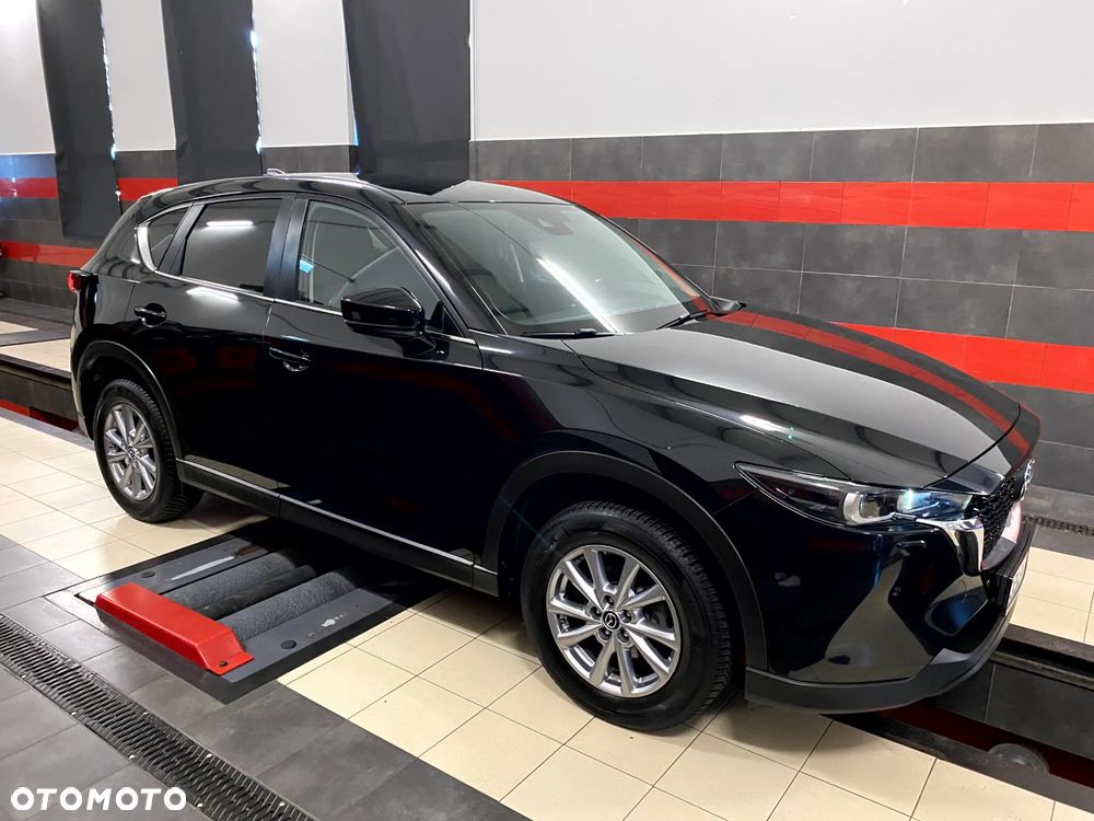 Mazda CX-5 2.0 Skypassion 2WD - 8