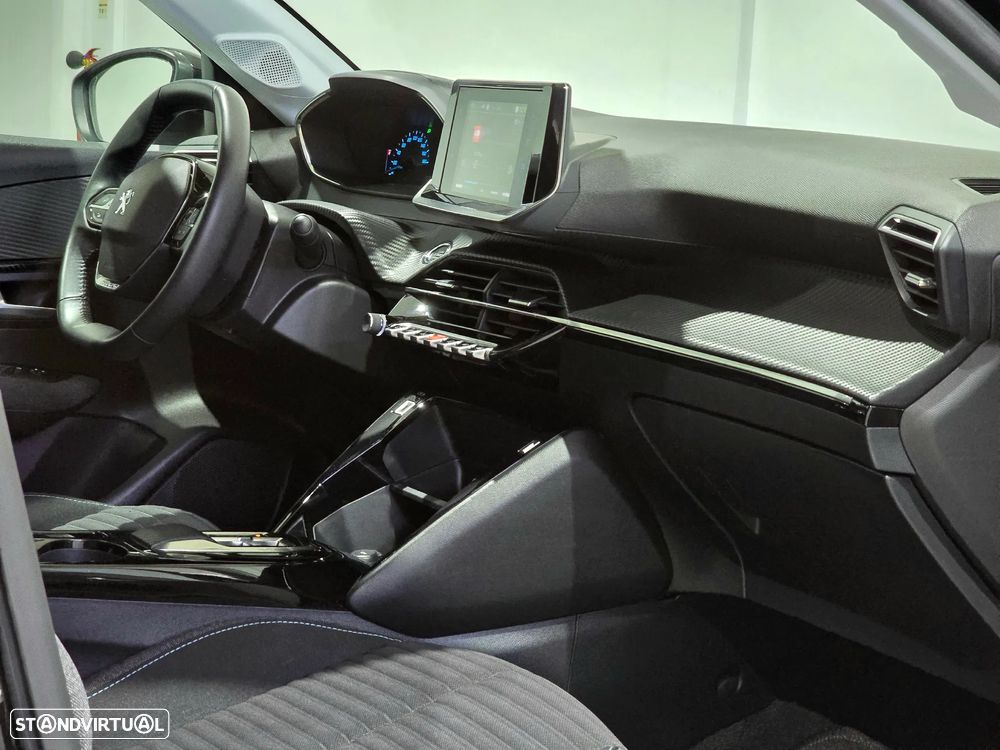 Peugeot e-208 50 kWh SE Style - 24