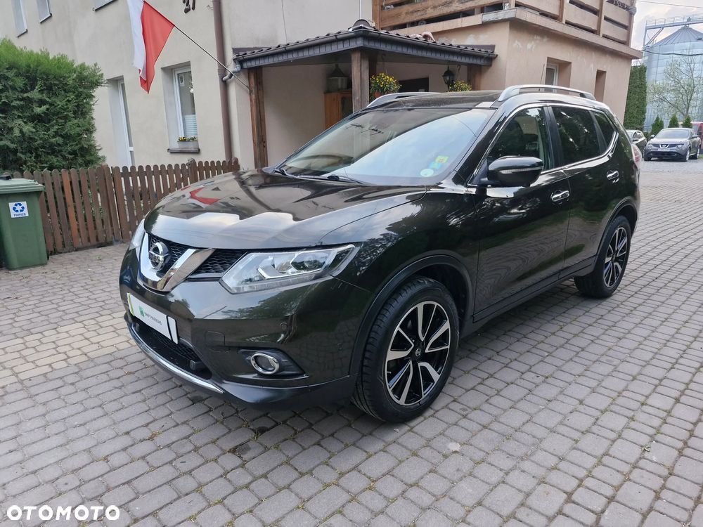 Nissan X-Trail 1.6 DCi ALL-MODE 4x4i Tekna - 5