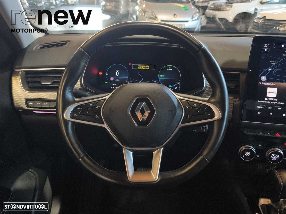 Renault Arkana 1.6 E-Tech Intens - 13