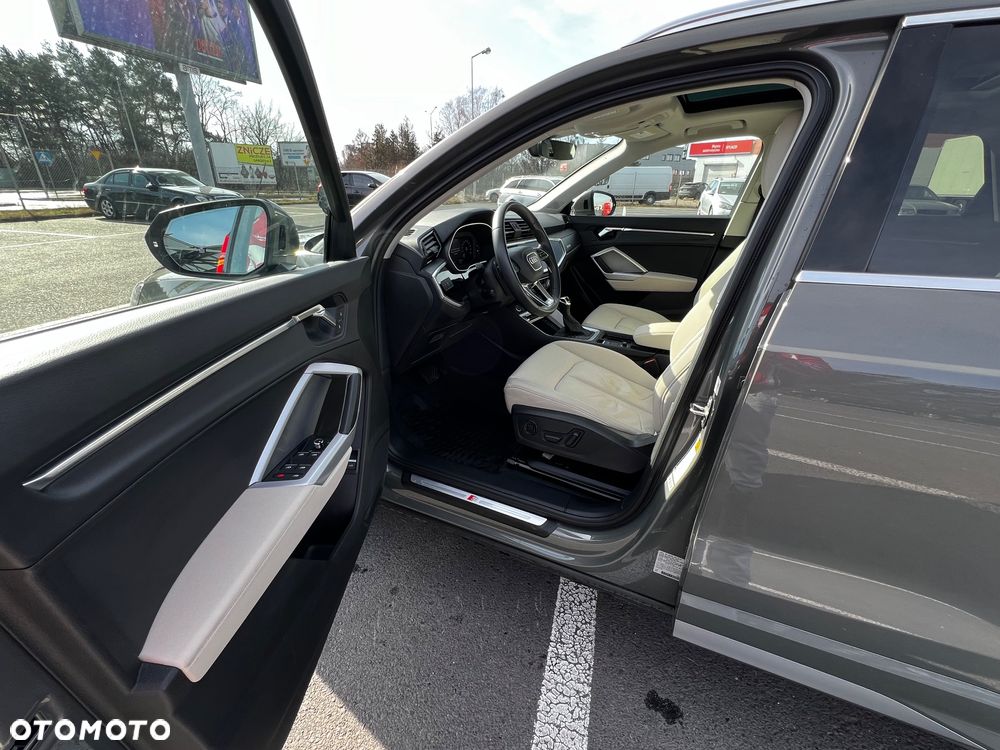 Audi Q3 45 TFSI Quattro S-Line S tronic - 9