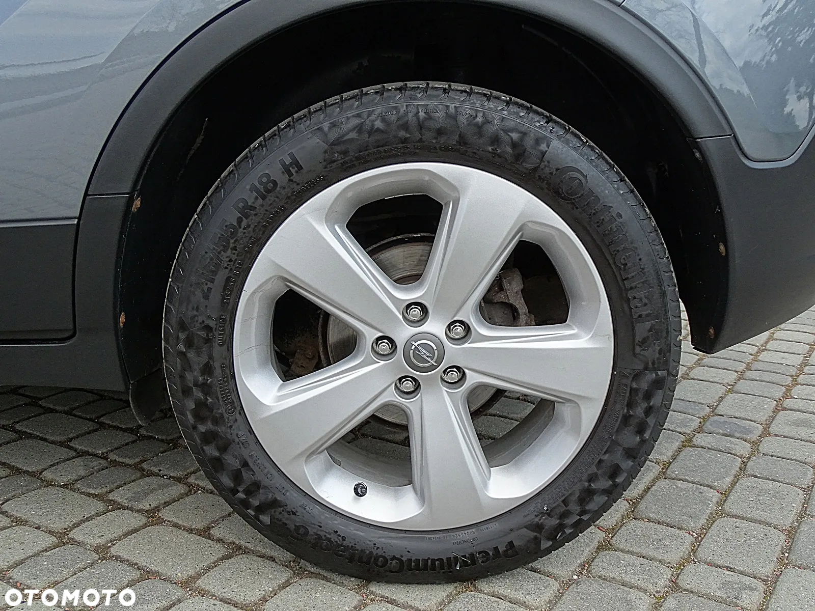 Opel Mokka 1.4 T Cosmo S&S 4x4 EU6 - 36