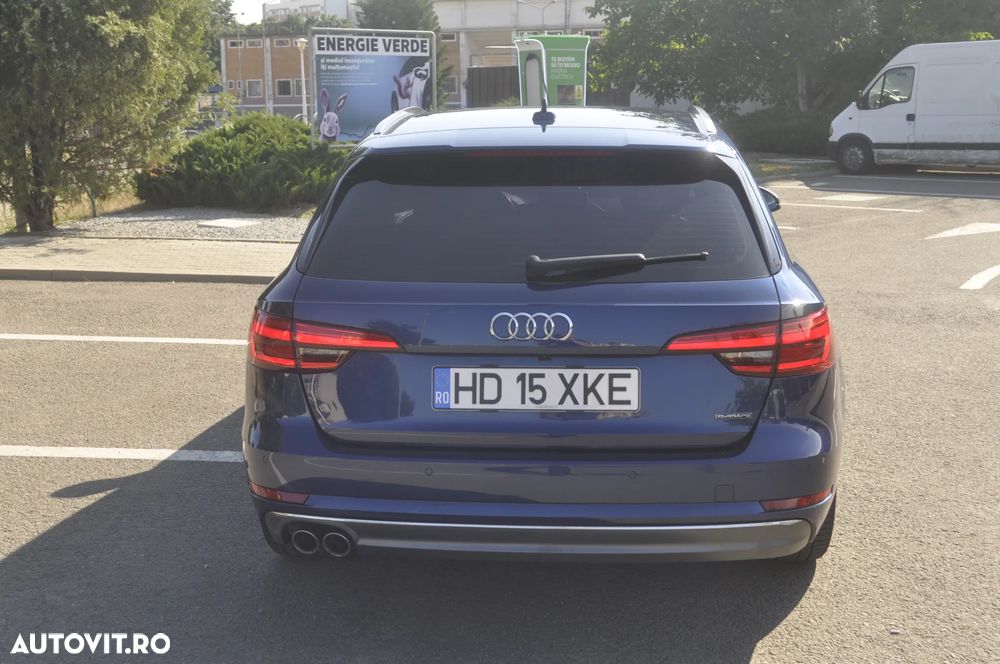 Audi A4 Avant - 5