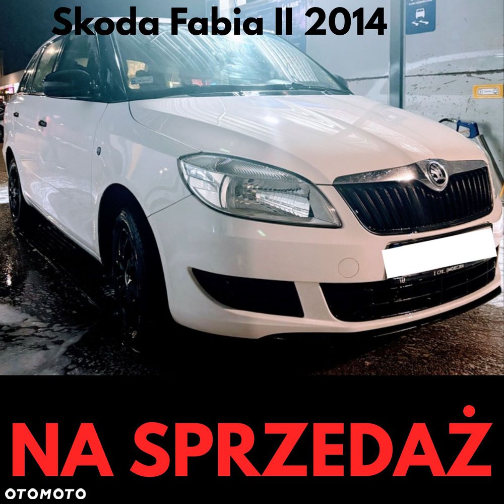 Skoda Fabia 1.2 TSI Fresh - 1