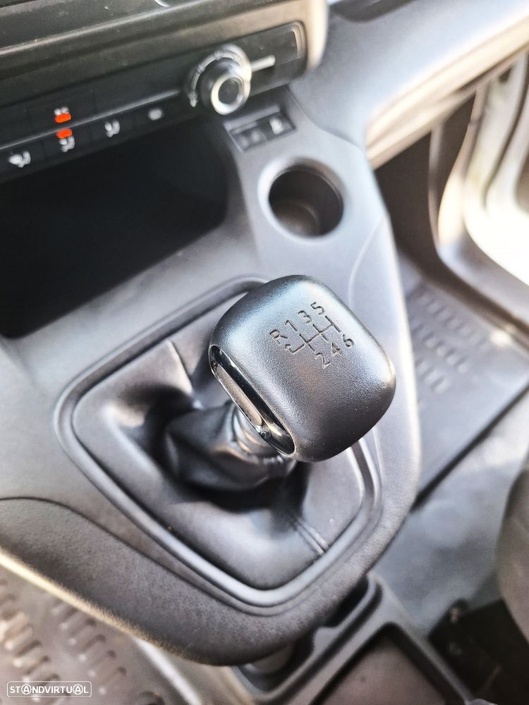 Citroën Control M - 17