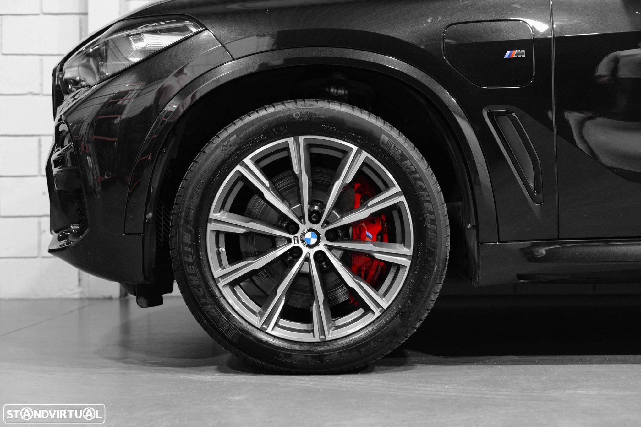 BMW X5 45 e xDrive Pack M - 12