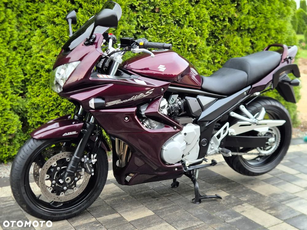 Suzuki Bandit - 4