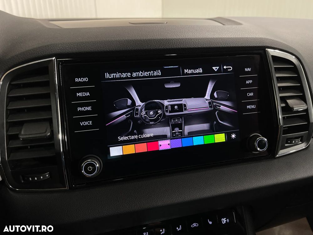 Skoda Karoq 2.0 TDI SCR DSG Style - 19