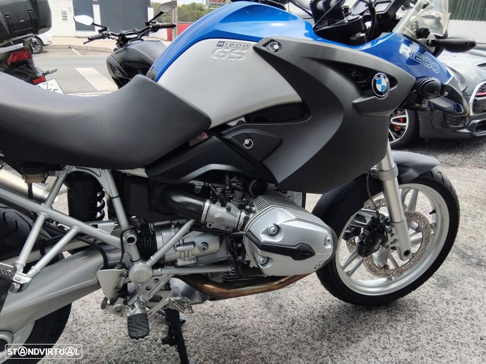 BMW R 1200 GS GS1200 - 23