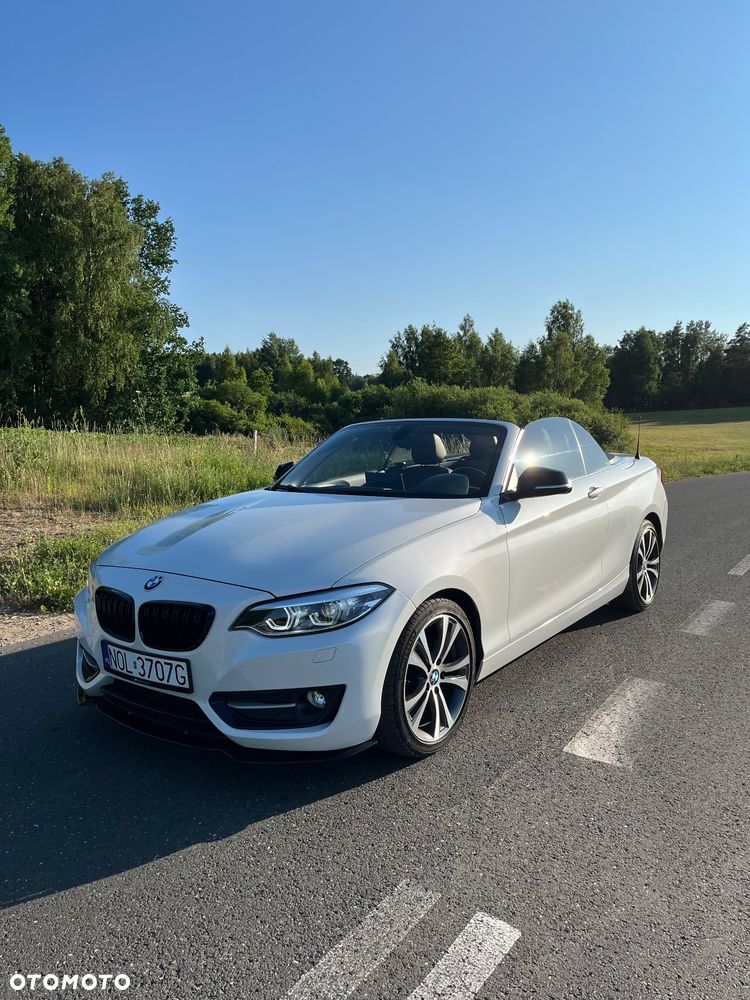 BMW Seria 2 228i Sport Line - 26