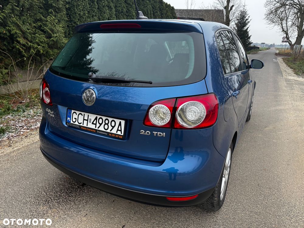 Volkswagen Golf Plus - 8