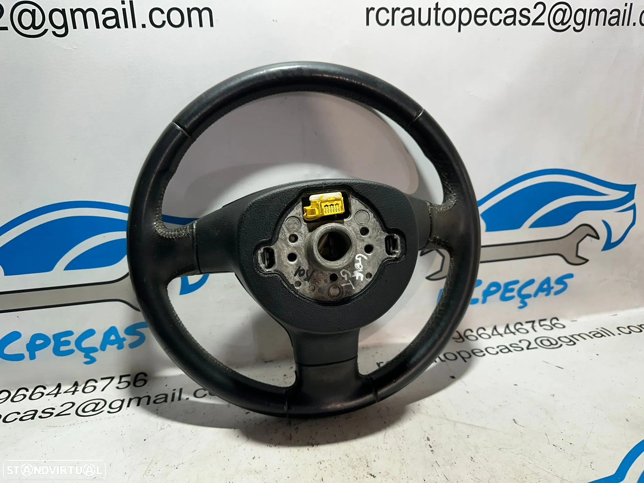 .Volante VW Volkswagen Golf V 5 MK5 GT 1K0419091AG - 7
