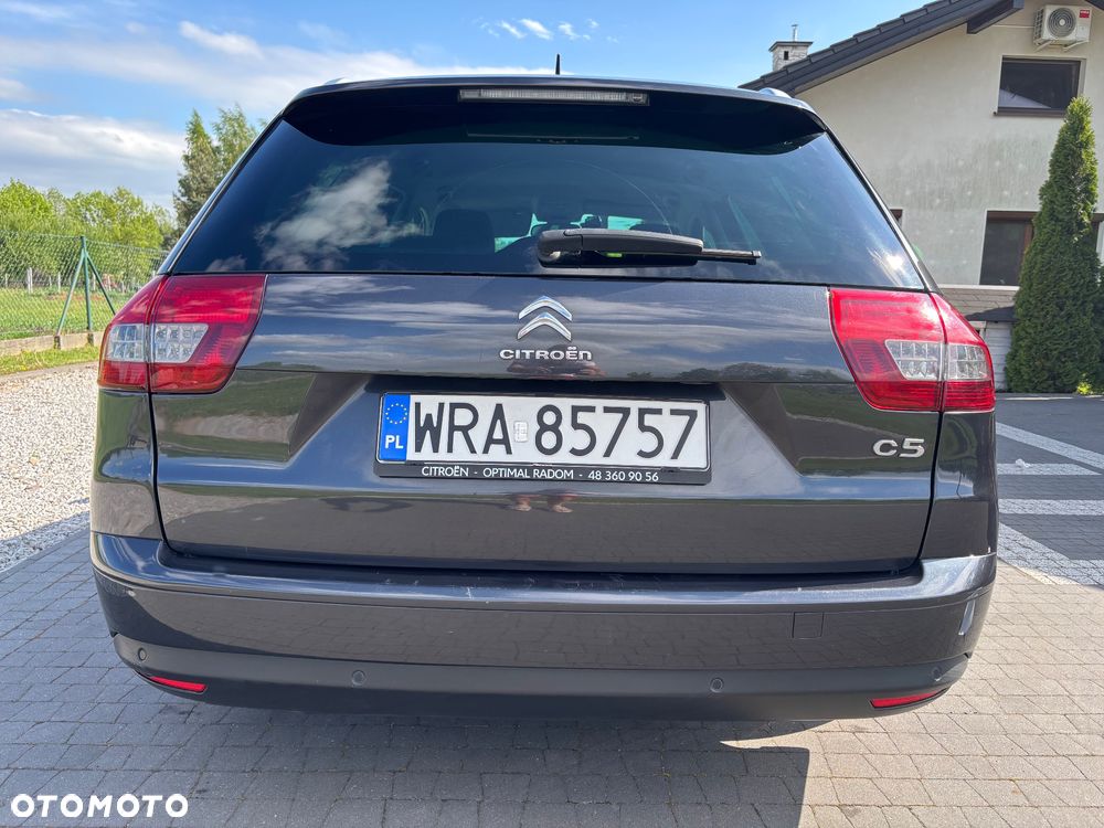 Citroën C5 HDi 165 FAP Exclusive - 9