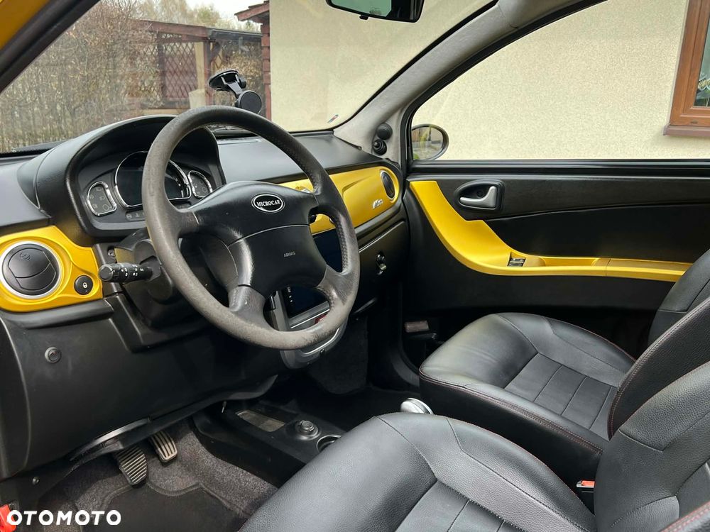 Microcar M.GO - 12